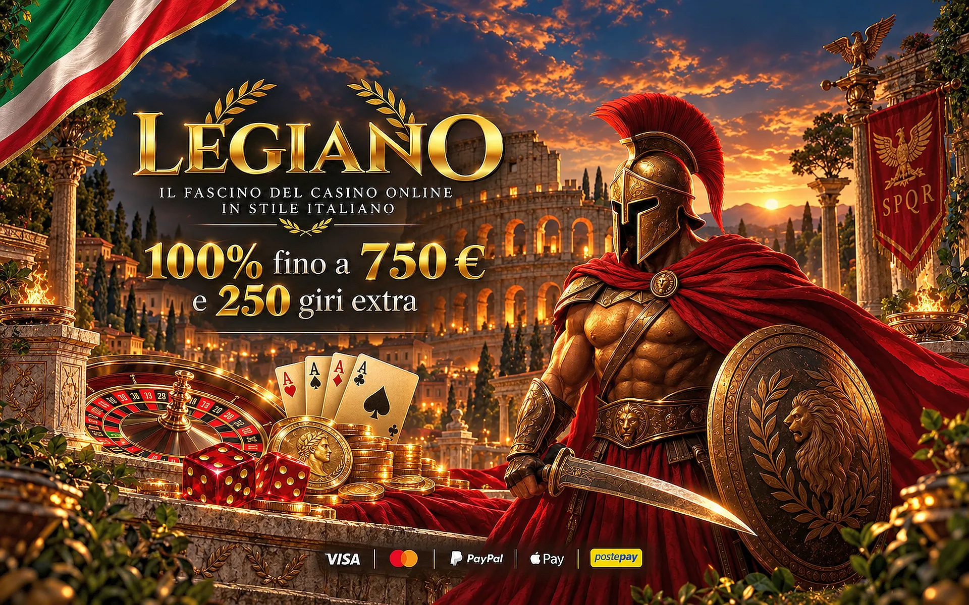 Legiano Casino